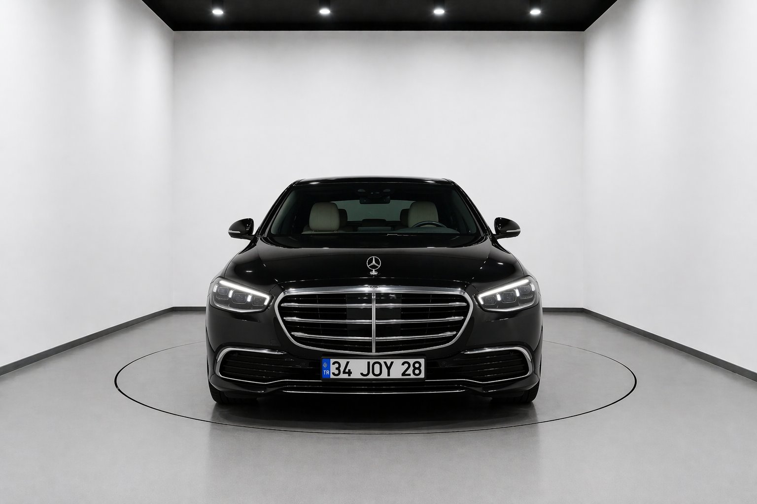 Özel Araç Mercedes-Benz  S Serisi