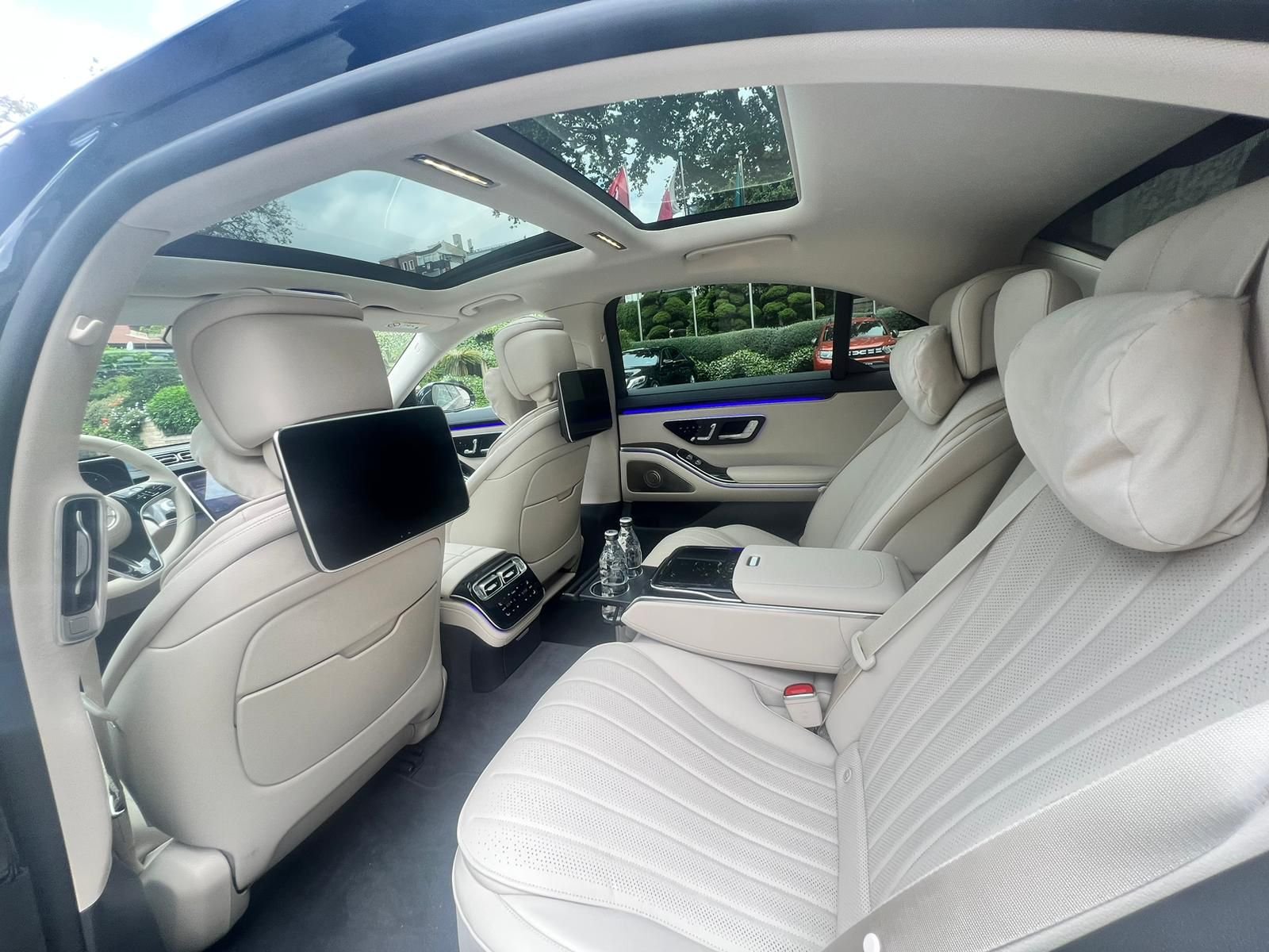Özel Araç Mercedes-Benz  S Serisi