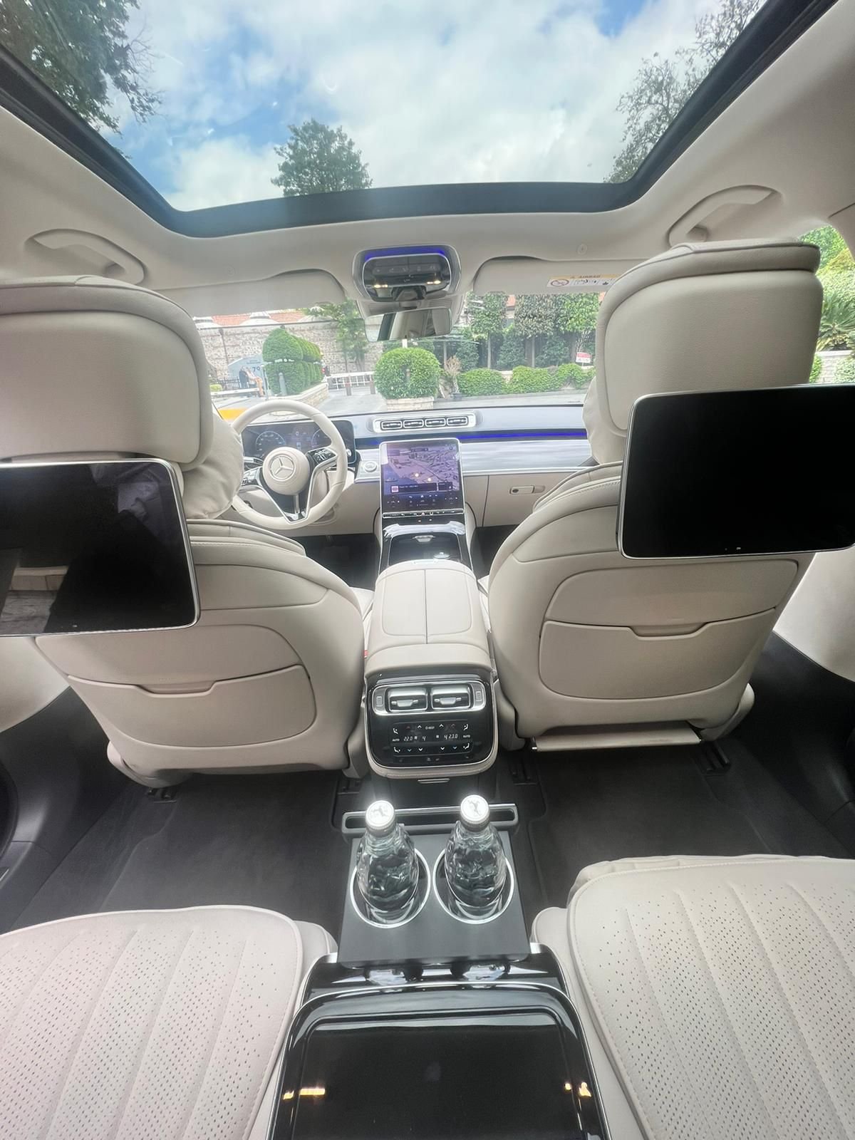 Özel Araç Mercedes-Benz  S Serisi