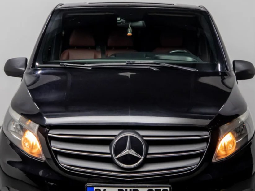 Mercedes Vito