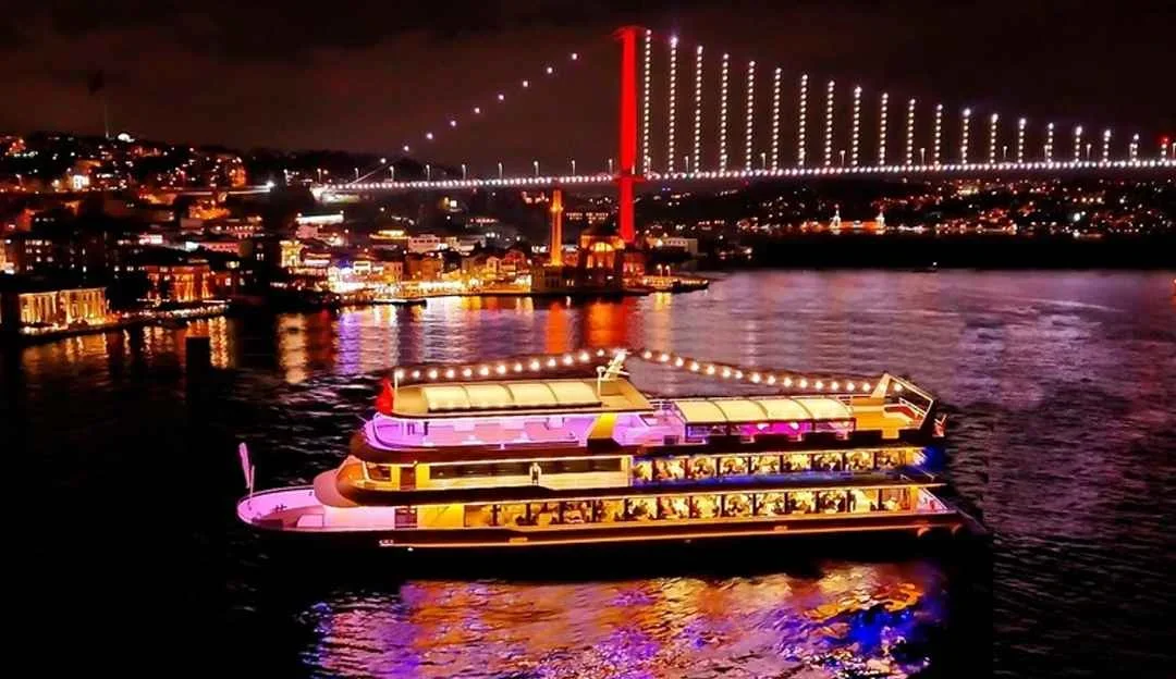 ALKOLSÜZ AKŞAM YEMEĞİ TURU