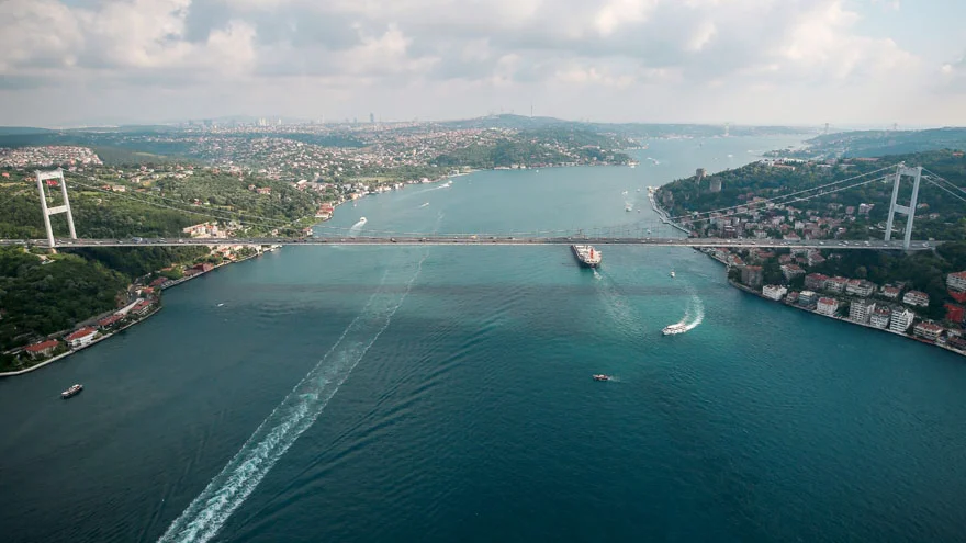 İKİ KITA BOĞAZ TURU